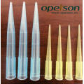 Plastic Pipette Tip with Different Capacity